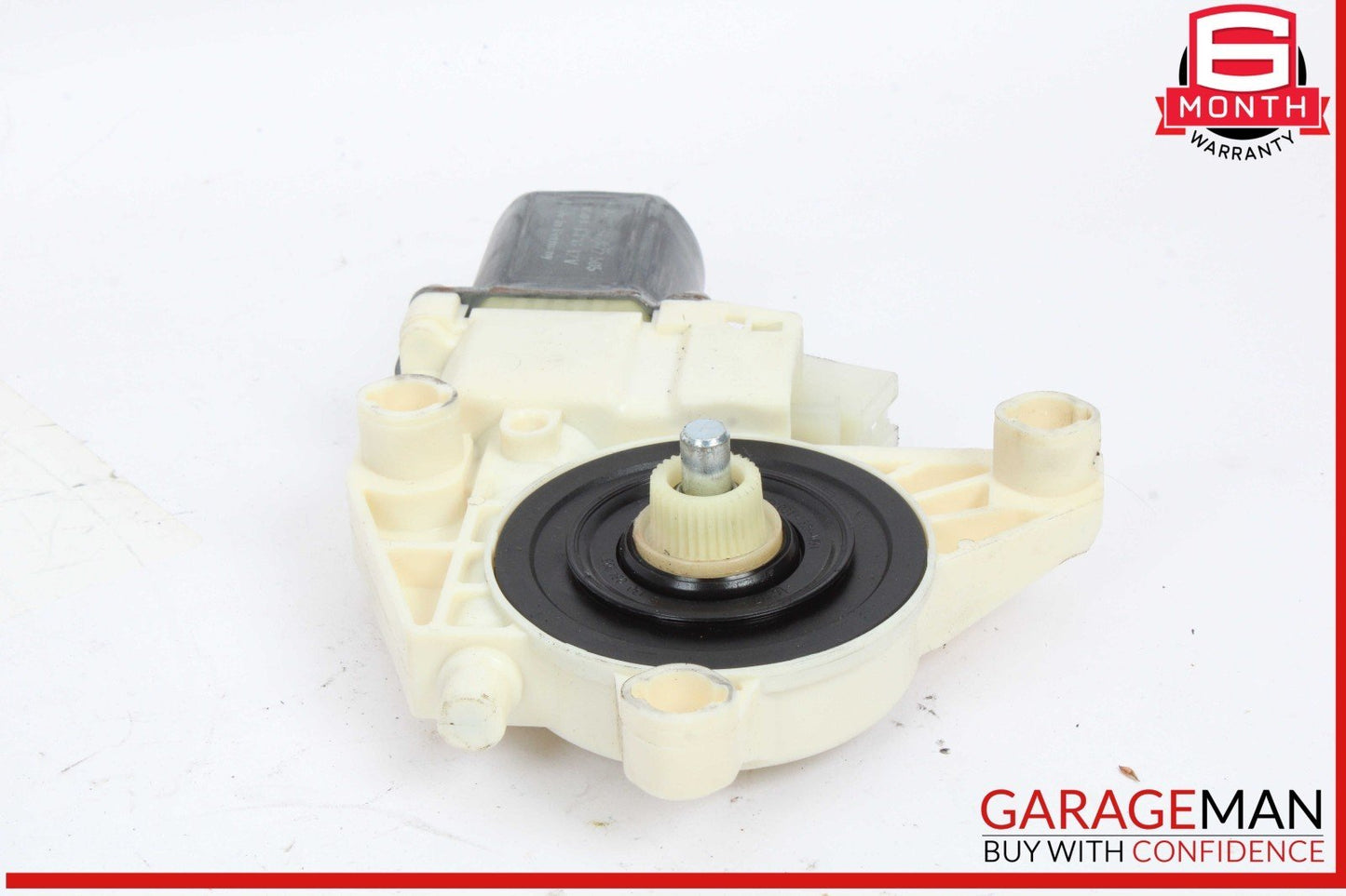08-16 Mercedes W212 E350 Rear Left Driver Side Door Window Regulator Motor OEM