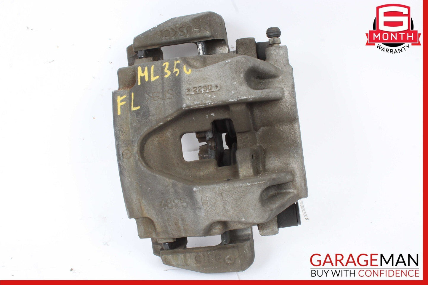 12-19 Mercedes W166 ML350 GLS550 Front Left & Right Brake Caliper Calipers Set