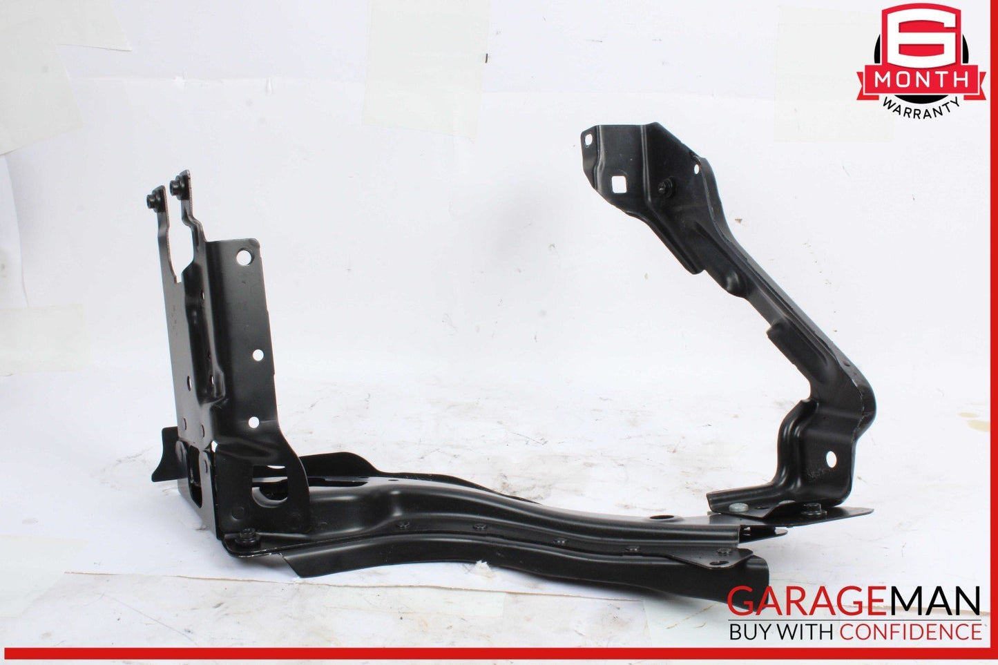 03-09 Mercedes W211 E320 CDI Front Left Headlight Support Bracket Frame OEM