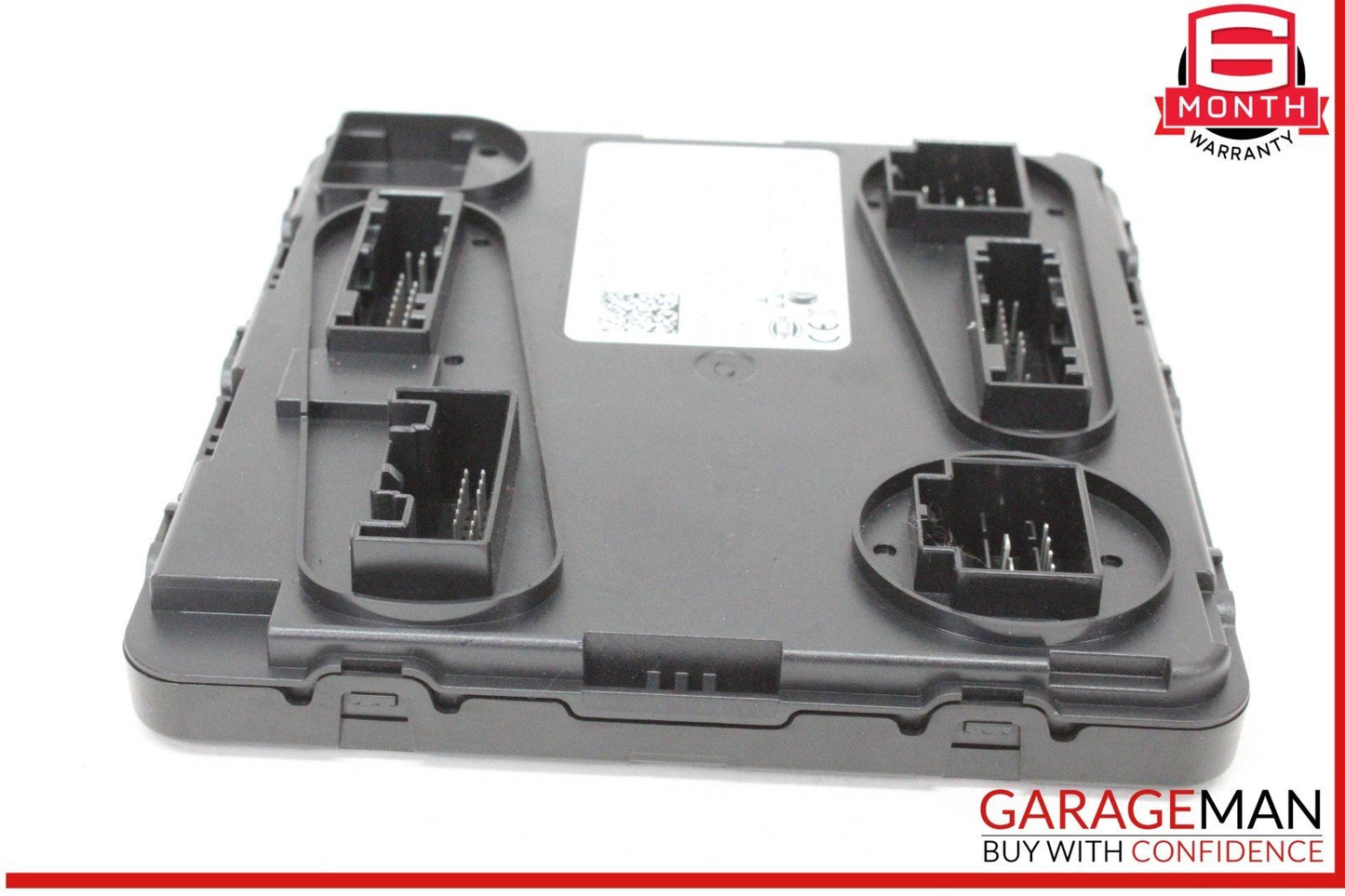 17-19 Audi Q7 Body Comfort Control Module Unit BCM 8W0907064CD OEM