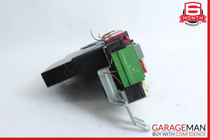 12-14 Mercedes W204 C250 C350 C63 AMG Rear SAM Module Relay Fuse Box Assembly