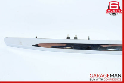 07-12 Mercedes X164 GL450 GL350 Trunk Lid Tailgate Hatch Handle 1647400993 OEM