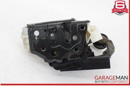 10-16 Porsche Panamera 970 E-Hybrid Front Left Side Door Lock Latch Actuator OEM