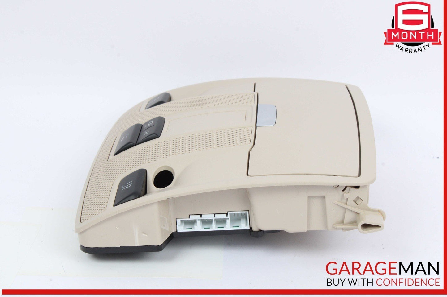 14-19 Mercedes X156 GLA250 Front Upper Overhead Console Dome Light Lamp OEM
