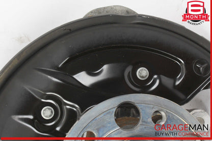 15-20 Mercedes W205 C300 C400 C350e Rear Right Side Spindle Knuckle Hub OEM