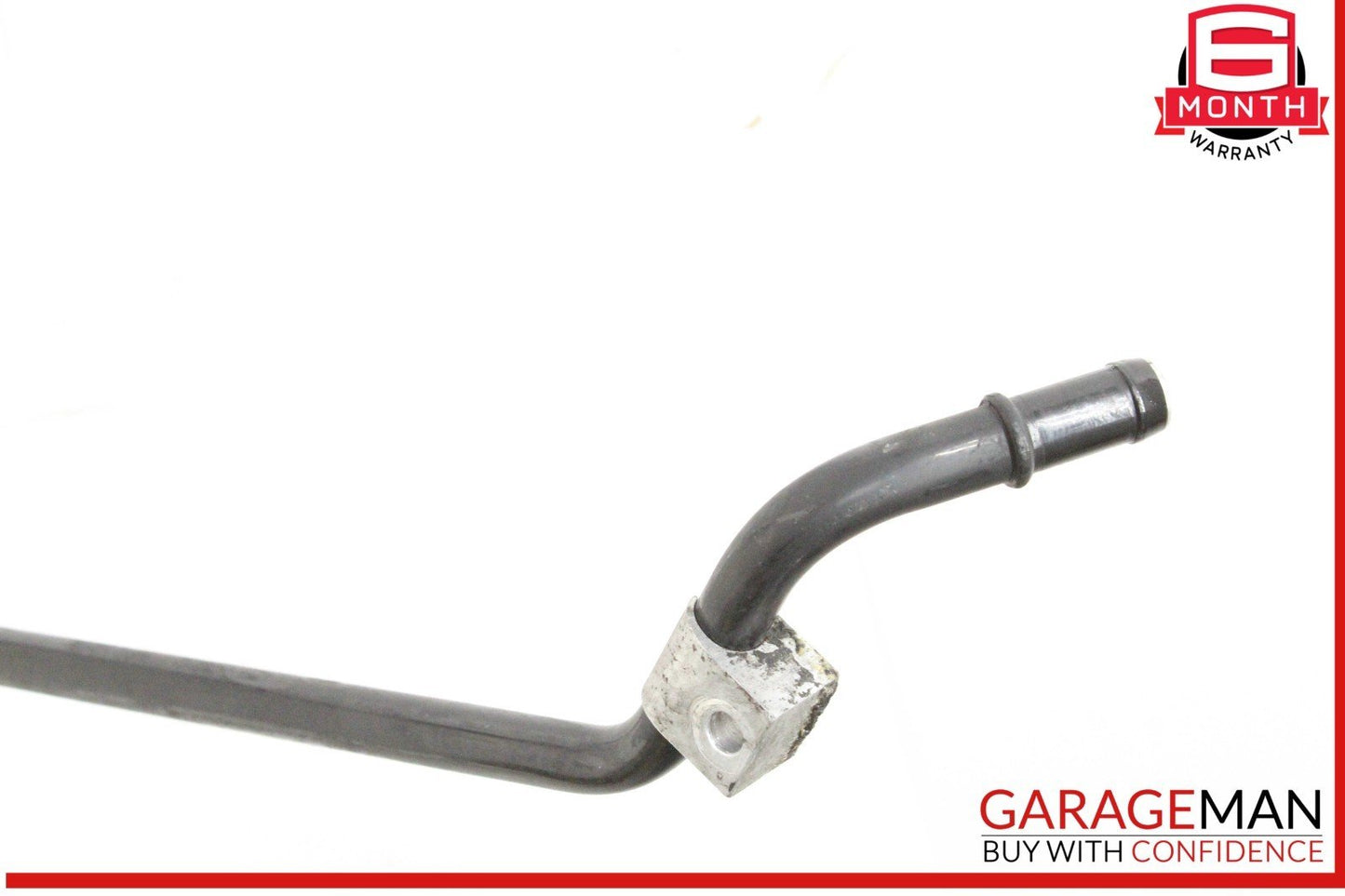 96-02 Mercedes W210 E320 Power Steering Oil Cooler Hose 2104662724 OEM