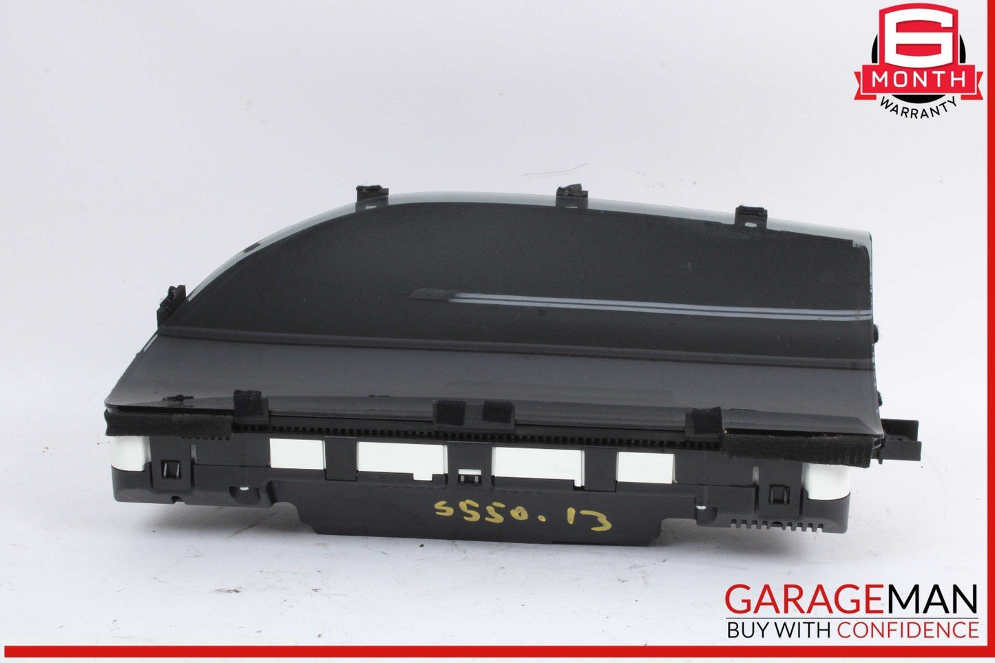 07-10 Mercedes W221 S550 S600 CL550 Instrument Cluster Speedometer Odometer OEM