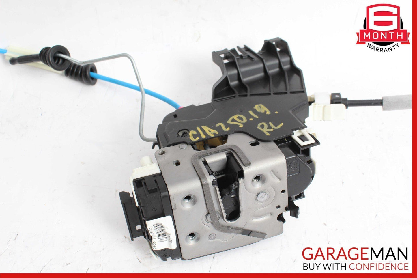 14-20 Mercedes W117 CLA250 Rear Left Driver Side Door Lock Latch Actuator OEM