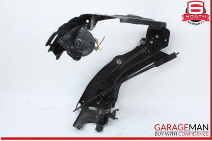 03-09 Mercedes W211 E320 4MATIC Front Left Headlight Support Bracket w/ Sensor