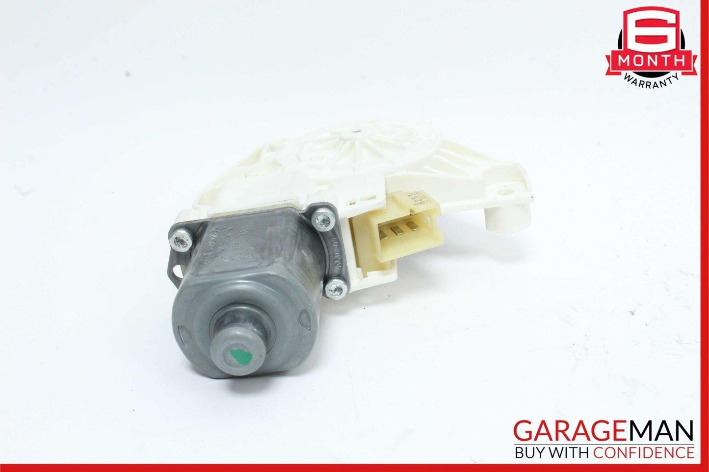 08-16 Mercedes W204 C350 C300 GLK350 Rear Right Door Window Regulator Motor OEM