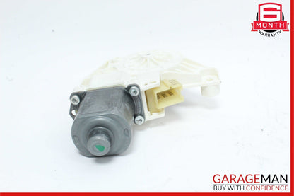 08-16 Mercedes W204 C350 C300 GLK350 Rear Right Door Window Regulator Motor OEM