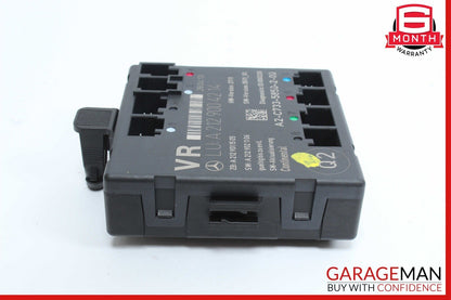 08-14 Mercedes W204 C250 Front Right Side Door Control Module OEM