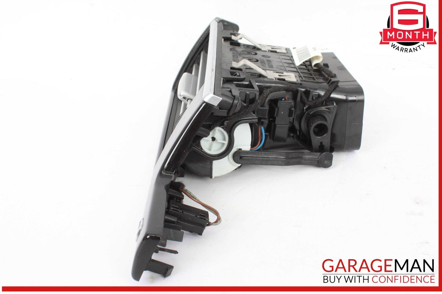 10-13 Mercedes W212 E350 Bluetec Dashboard Dash AC A/C Air Vent Left Trim OEM