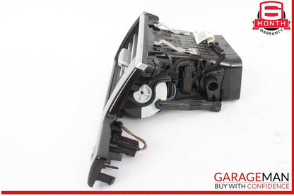 10-13 Mercedes W212 E350 Bluetec Dashboard Dash AC A/C Air Vent Left Trim OEM