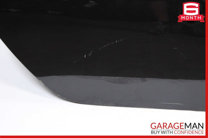 05-12 Porsche Boxster 987 Front Right Side Exterior Door Shell Frame Black OEM