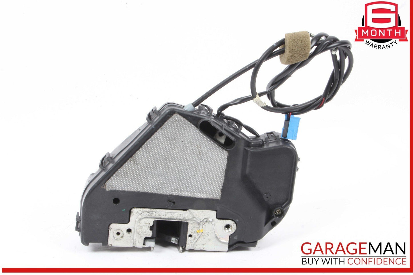 03-09 Mercedes W211 E500 E320 Rear Left Driver Side Door Lock Actuator OEM