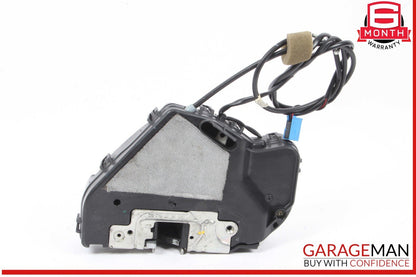 03-09 Mercedes W211 E500 E320 Rear Left Driver Side Door Lock Actuator OEM