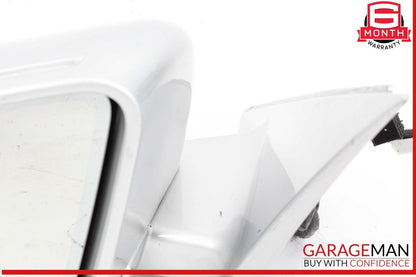 10-13 Mercedes W221 S400 Hybrid Front Left Driver Side Door Rear View Mirror OEM