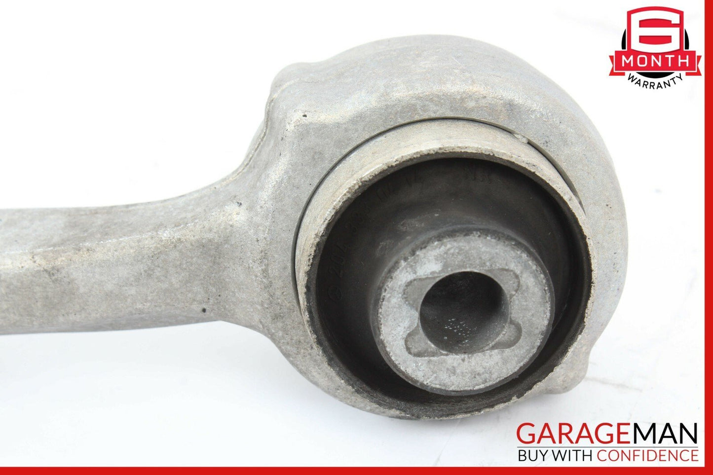 08-14 Mercedes W204 C300 RWD Front Left Side Wishbone Curved Control Arm