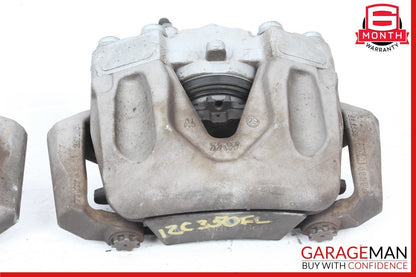 08-18 Mercedes W212 E350 CLS400 C350 Front Brake Calipers Left and Right Set OEM