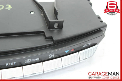 07-13 Mercedes W221 S550 S63 AMG A/C AC Heater Climate Control Module Switch OEM