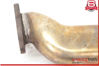 14-17 Mercedes W222 S550 Front Right Passenger Side Engine Exhaust Pipe OEM