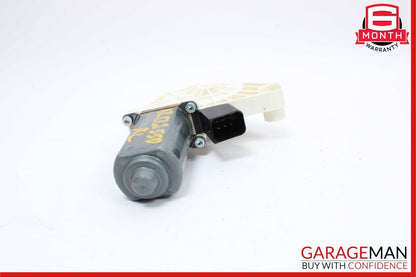 10-20 Mercedes W218 CLS500 SL550 Rear Left Window Regulator Motor 2078200542 OEM