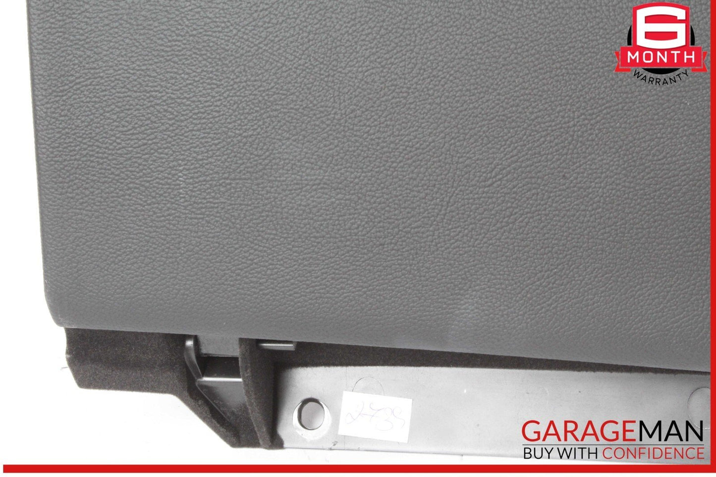 14-17 Maserati Ghibli Dash Dashboard Glove Box Storage Tray Compartment Assembly