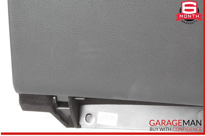 14-17 Maserati Ghibli Dash Dashboard Glove Box Storage Tray Compartment Assembly