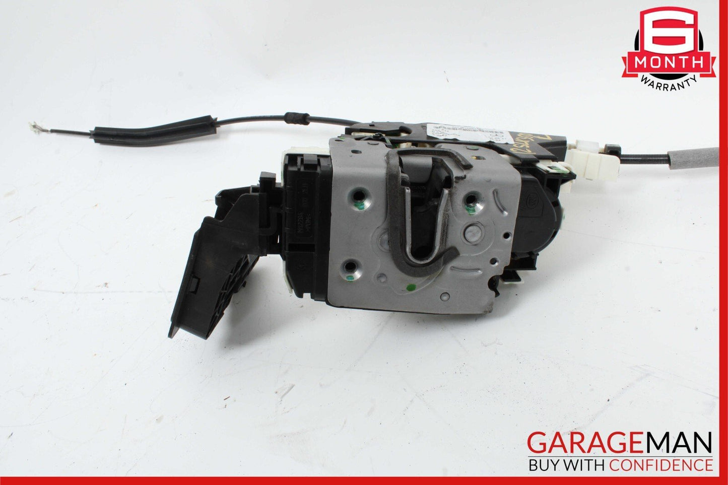 08-20 Mercedes R172 SLK350 C250 C350 Front Left Side Door Lock Latch Actuator