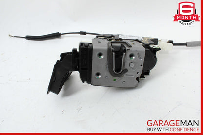 08-20 Mercedes R172 SLK350 C250 C350 Front Left Side Door Lock Latch Actuator