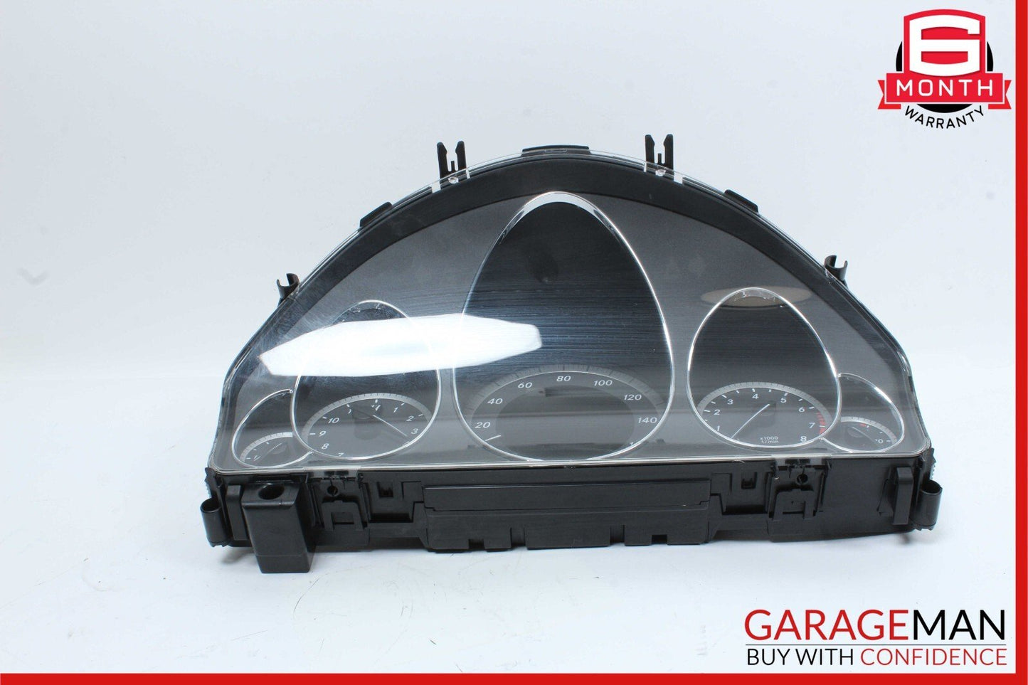 10-16 Mercedes W207 E350 Coupe Speedometer Odometer Instrument Cluster Gauge