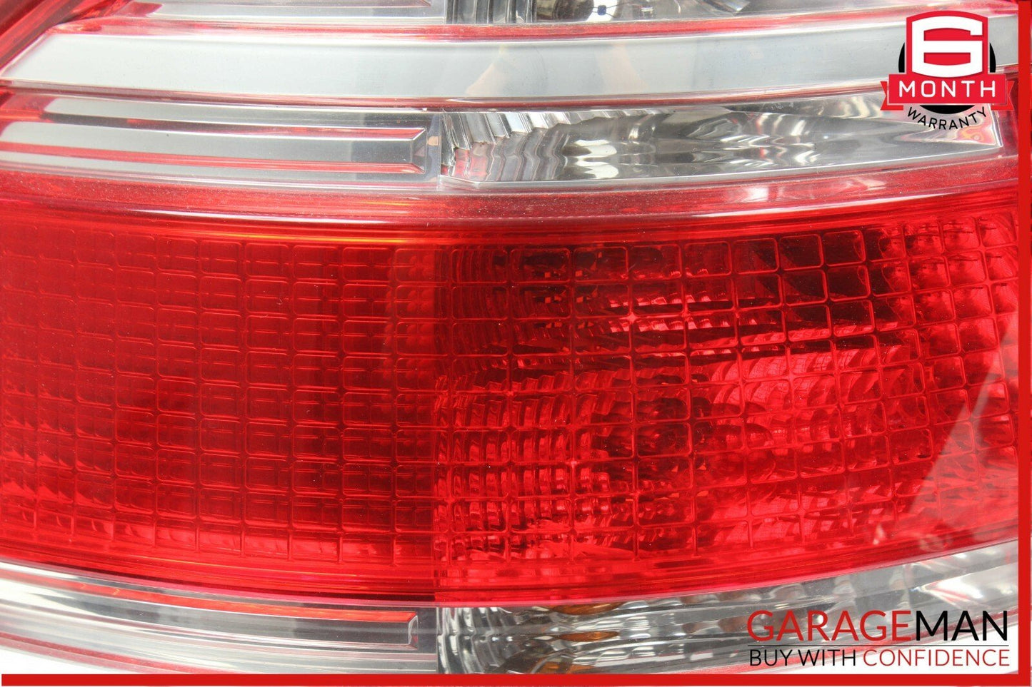 07-09 Mercedes X164 GL450 Rear Left Driver Side Taillight Tail Light Lamp