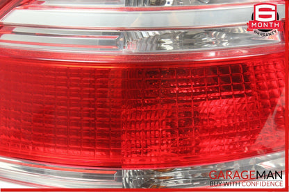 07-09 Mercedes X164 GL450 Rear Left Driver Side Taillight Tail Light Lamp