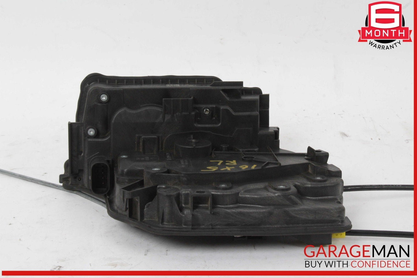 14-18 BMW X5 F15 Rear Left Driver Door Latch Lock Actuator OEM