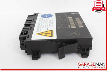 10-14 Mercedes W216 CL550 Front Right or Left Seat Contour Control Module Unit