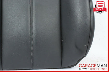 07-12 Mercedes X164 GL450 Front Right Top Upper Seat Cushion Cover Anthracite