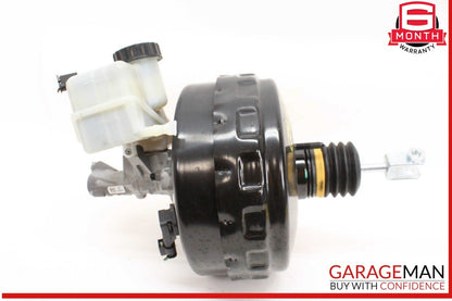 10-17 Mercedes W212 E400 Power Brake Booster Master Cylinder w/ Reservoir OEM