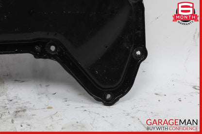 05-12 Mercedes R171 SLK300 CLS550 E350 SL550 C300 Lower Oil Pan 2720100128 OEM