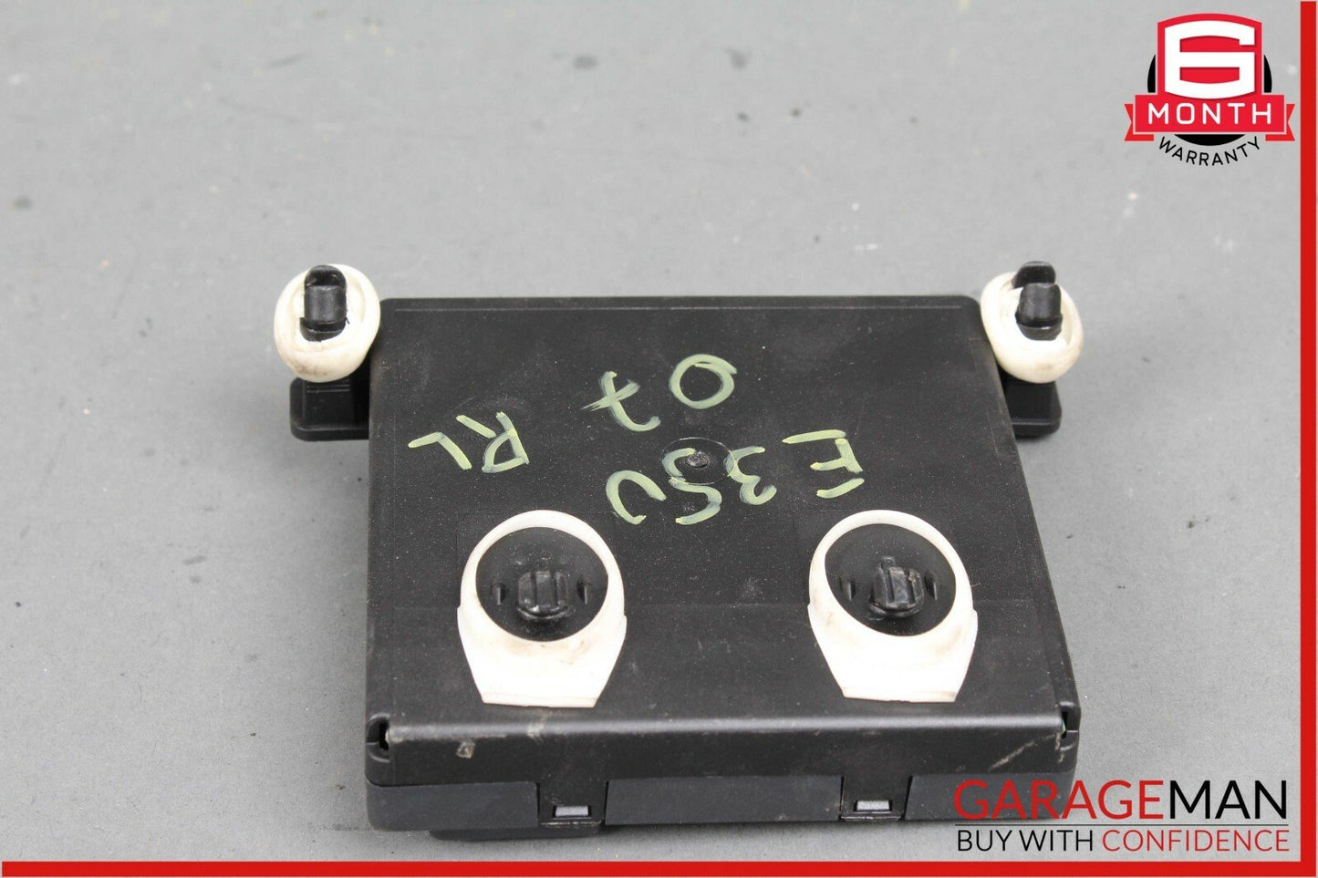 03-09 Mercedes W211 E63 AMG E350 Rear Left Driver Side Door Control Module Unit