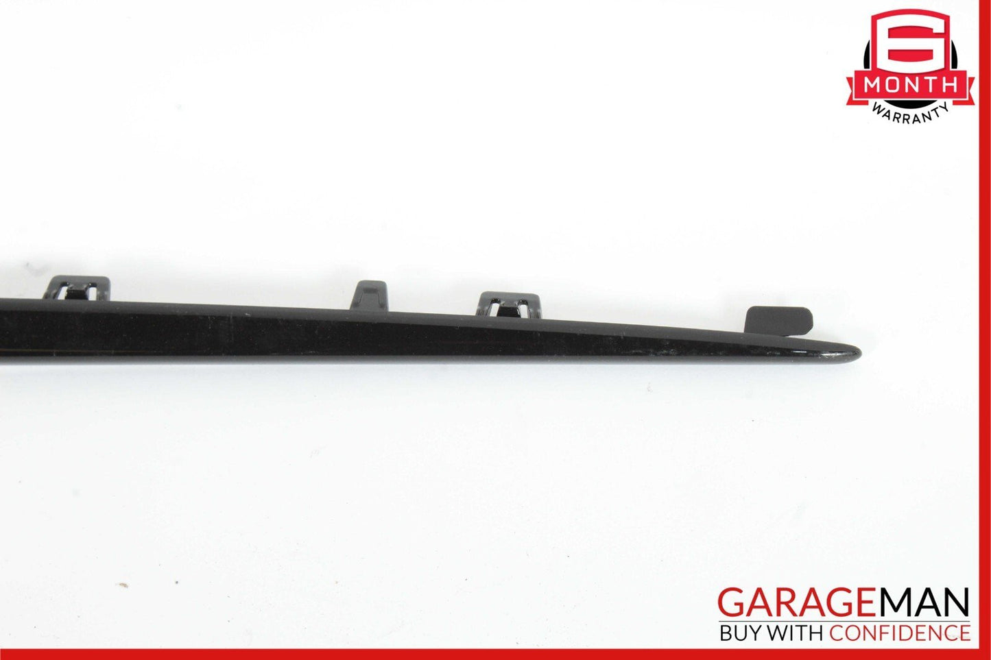 21-23 Mercedes W223 S500 S580 AMG Left Side Skirt Insert Trim Panel Cover OEM