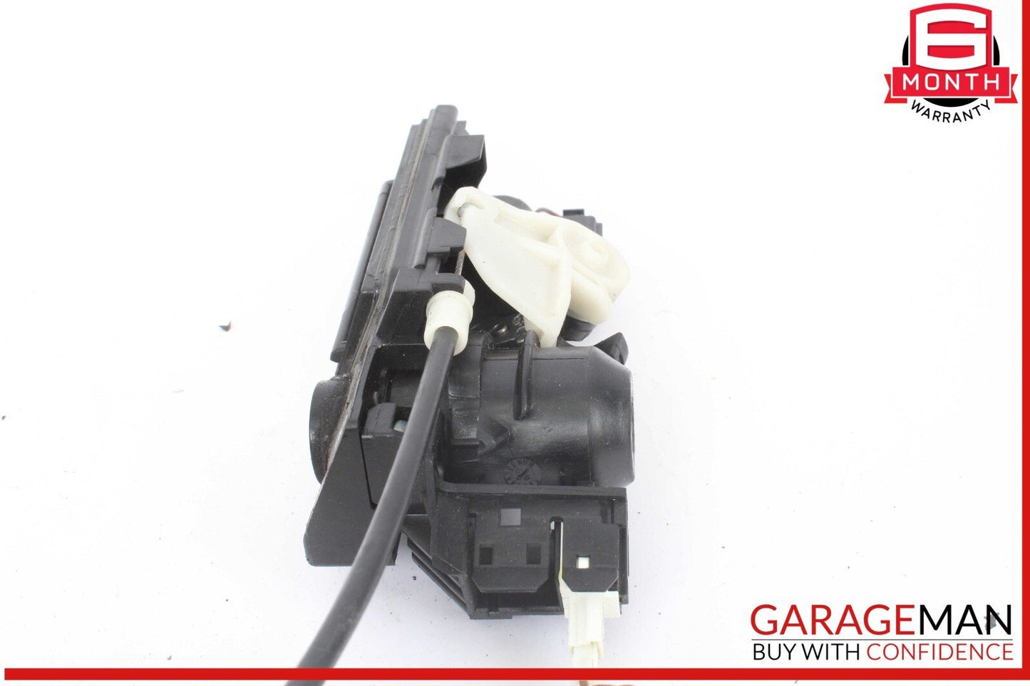01-11 Mercedes R171 SLK300 Rear Trunk Lock Latch Actuator Handle Assembly OEM