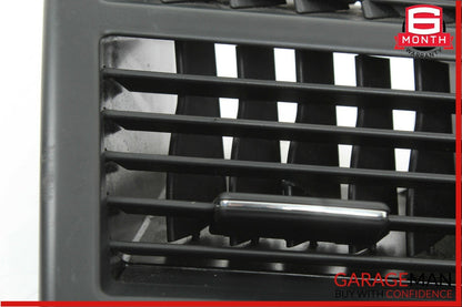 07-14 Mercedes S550 CL550 Front Left Side Dash AC A/C Air Vent Grille Trim Black