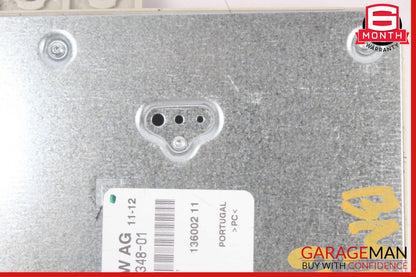13-19 BMW 640i F06 Multi Band Antenna Module Right Passenger Side OEM