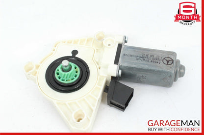 07-13 Mercedes S400 S350 S63 AMG Rear Right Door Window Regulator Motor Unit