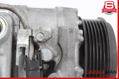 07-11 Mercedes W221 S550 CL550 A/C Air Conditioning Compressor 0022301211 OEM