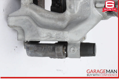 10-18 Mercedes W212 E400 Rear Left & Right Side Brake Caliper Calipers Set OEM