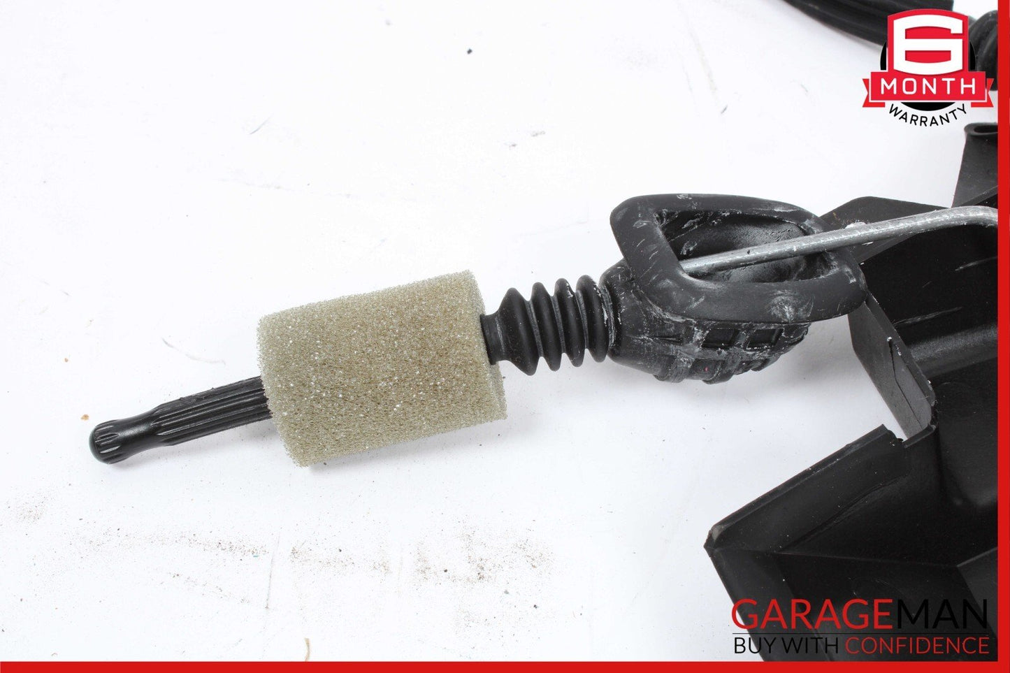 08-11 Mercedes W204 C250 C300 Front Left Driver Side Door Lock Latch Actuator