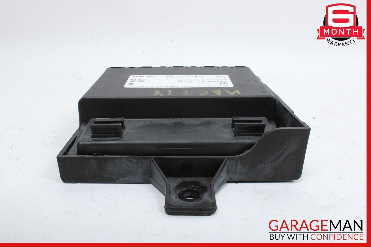 15-21 Porsche Macan 95B Voltage Stabilizer Control Module Unit OEM