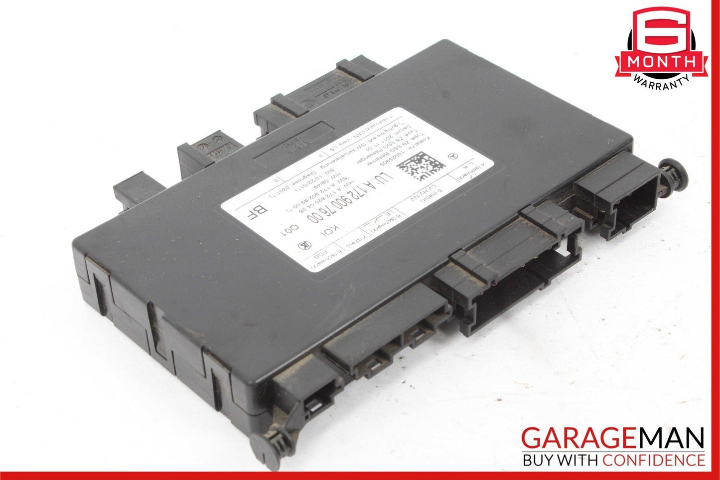 08-20 Mercedes SLC300 CLS400 C350 E350 Front Right Side Seat Control Module